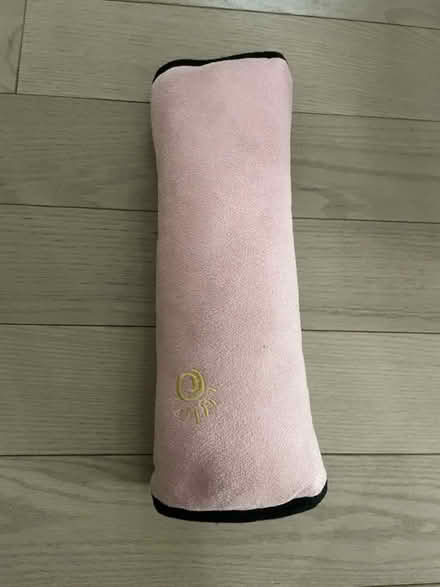 Photo of free Seatbelt pillow (Kennedy/16th in Markham) #1