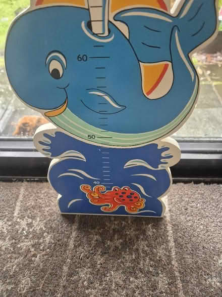 Photo of free Kids height chart (Altrincham WA15) #3