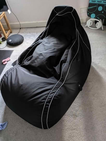Photo of free Game Over Gaming Chair (Meltham HD9) #3