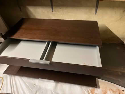 Photo of free Tv unit good condition (Saltdean) #2