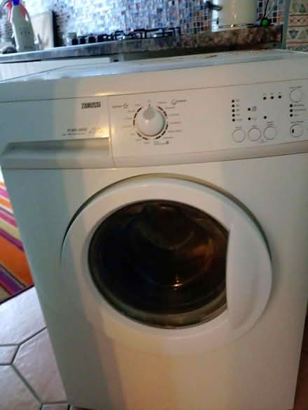 Photo of free Washing Machine, Zanussi (Parkstone BH14) #1
