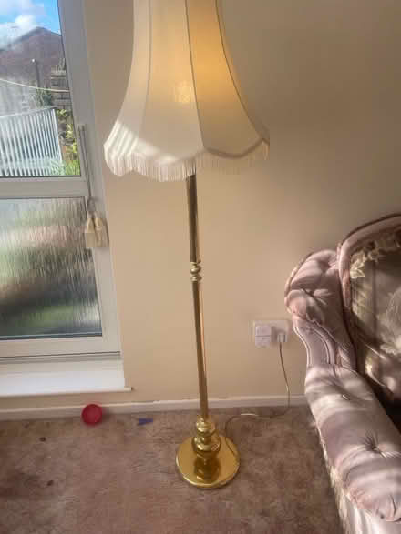 Photo of free Lamp (DA11) #1