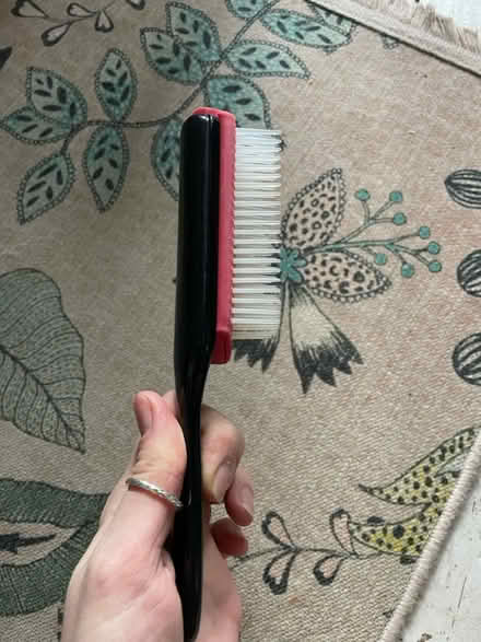 Photo of free denman hair brush (SE4) #3