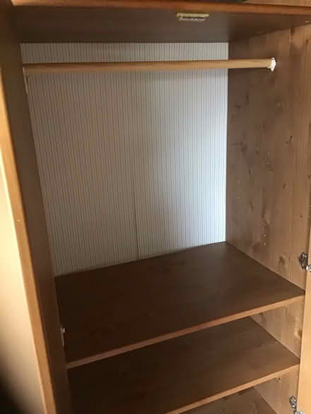 Photo of free IKEA Wardrobe (Radcliffe on Trent) #2