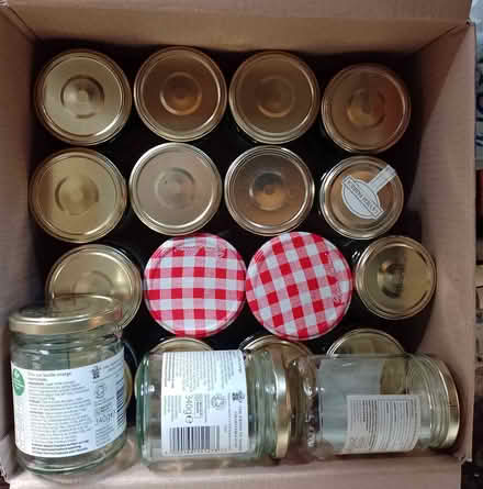 Photo of free jam jars (Southport PR9) #2