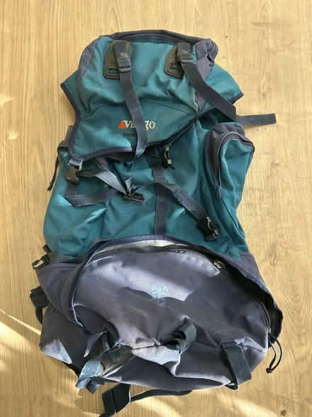 Photo of free 65L Vango rucksack (Horspath OX33) #1