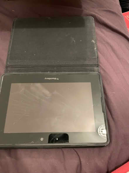 Photo of free Blackberry tablet (Wandsworth SW18) #2