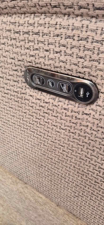 Photo of free Lay z boy sofa (Lodgevale Estate LL14) #1