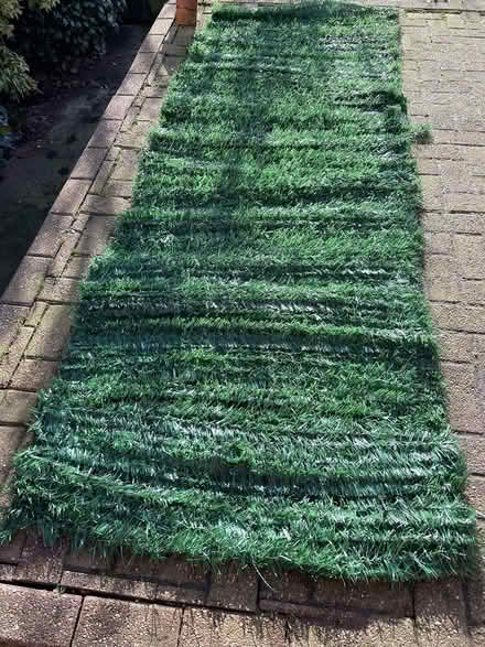 Photo of free Artificial Hedge Screening (DE23 Littleover) #2