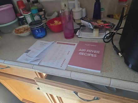 Photo of free Air Fryer (Russel City) #2