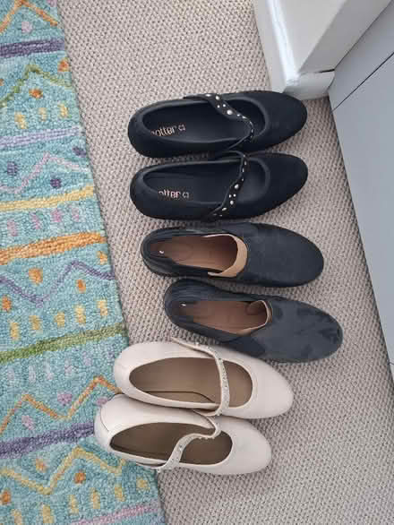 Photo of free Shoes size 7 (Dronfield Woodhouse S18) #1