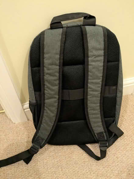 Photo of free New Laptop Backpack (BA1) #2