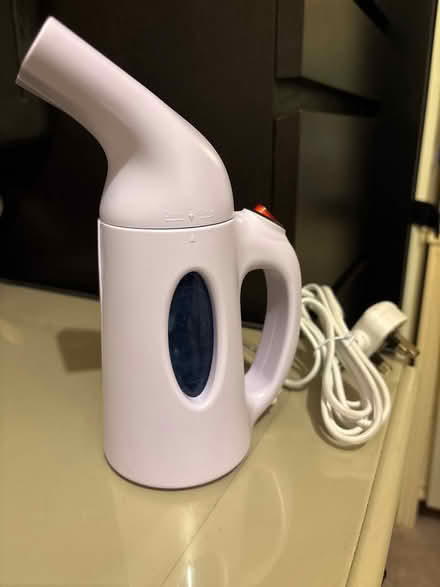 Photo of free Travel Steamer (Shirley B90) #1