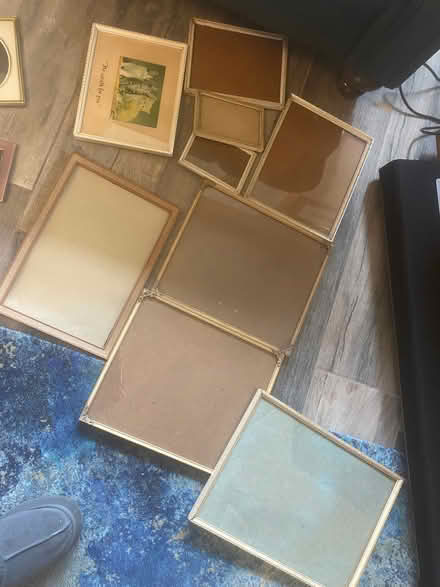 Photo of free Photo Frames Vintage approx 60s and previous (Lumb BB4) #1