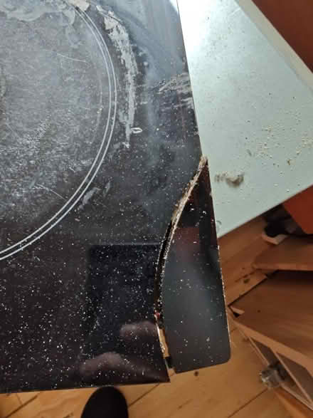 Photo of free Belling Hob (The Camp AL1) #2