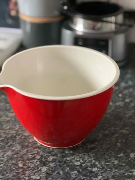 Photo of free Mixing bowl (Emerson MK4) #1