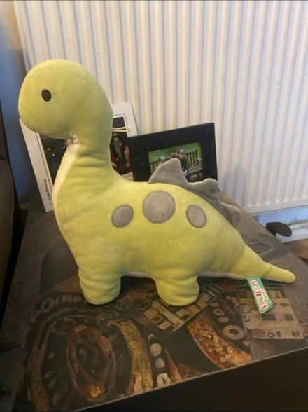 Photo of free Fisher price Toy & Dinosaur 🦕 (Cheshunt En8) #2
