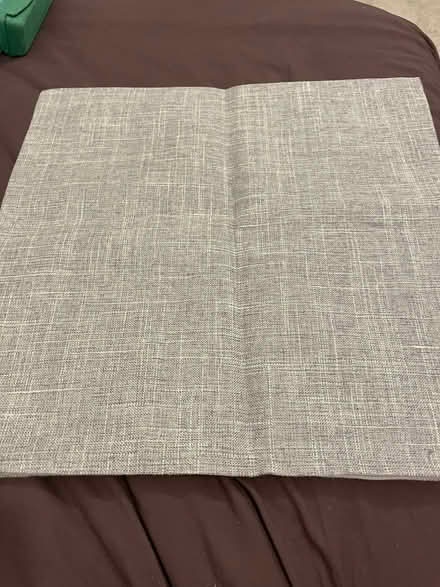 Photo of free Cushions covers (Wandsworth SW18) #3