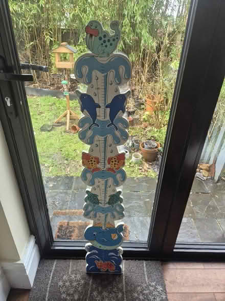 Photo of free Kids height chart (Altrincham WA15) #1