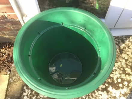 Photo of free Plastic pot 19 inch diameter (Sidley TN40) #1