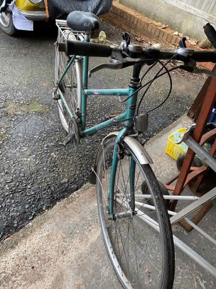 Photo of free Bicycle (Highley WV16) #3