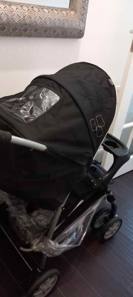 Photo of free Pram (New barn lane OL11) #1