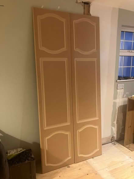 Photo of free Wardrobe doors (Douglas, Cork) #1