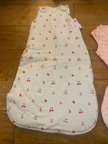 Photo of free Baby Girl Sleep Sacks x 3 (Cheshunt En8) #2