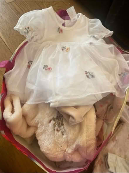 Photo of free Large Baby Girl Bundle (Cheshunt En8) #2