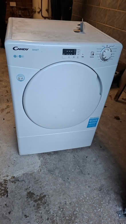 Photo of free Vented Dryer (Poynton SK12) #1