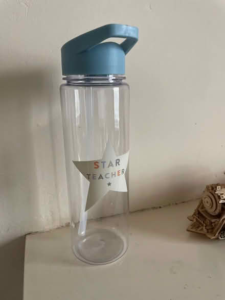 Photo of free Water bottle (NEW) (Starbeck HG2) #1