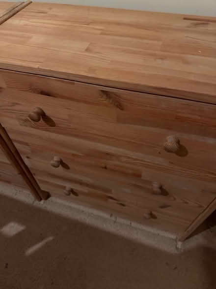 Photo of free Drawers (NW71JG) #1