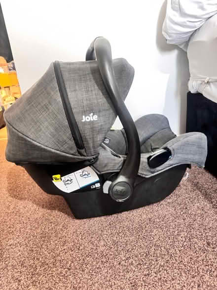 Photo of free Joie baby car seat 0-3yrs (Sutton SM1) #3
