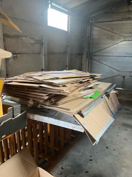 Photo of free Cardboard boxes and bubble wrap (NE3 5BR) #1