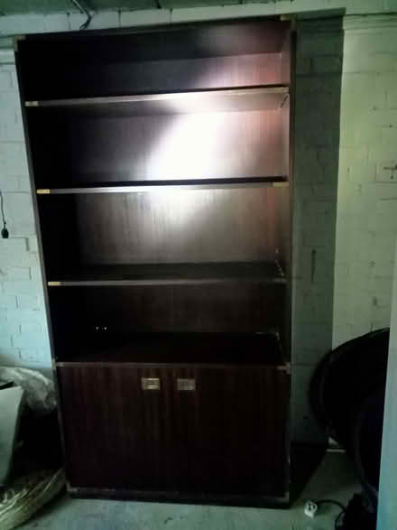 Photo of free Wooden free standing wall unit (Polegate BN26) #2