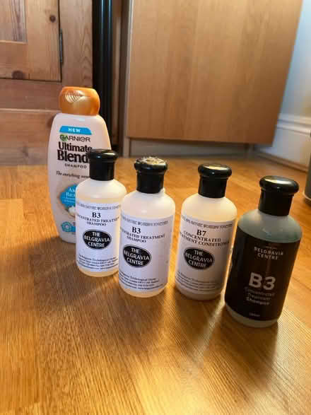 Photo of free Selection of shampoo conditioner (Enfield N13) #1