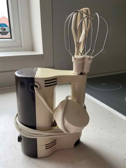 Photo of free Moulinex 2 speed electric mixer (Churchgate EN8) #2