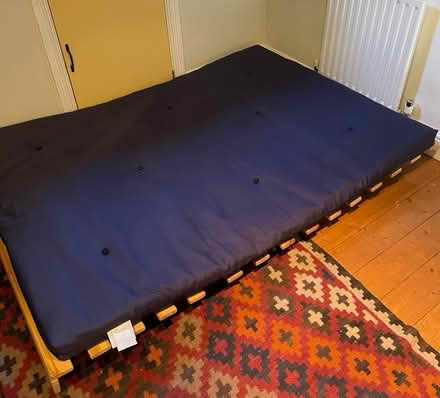 Photo of free Wooden Sofa Bed (Chesham HP5) #3