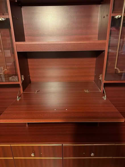 Photo of free Wall Unit (Glasgow north G11) #2