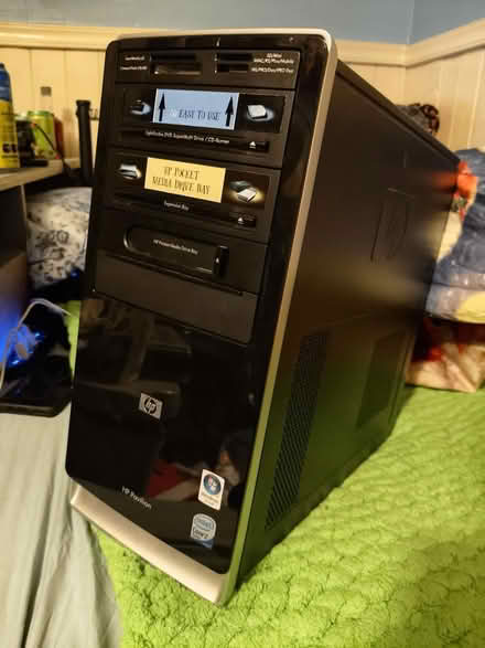 Photo of free HP Media Centre PC (Gillingham ME7) #1