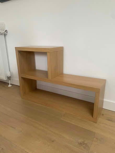 Photo of free Light oak effect unit (Carrick Knowe EH12) #2