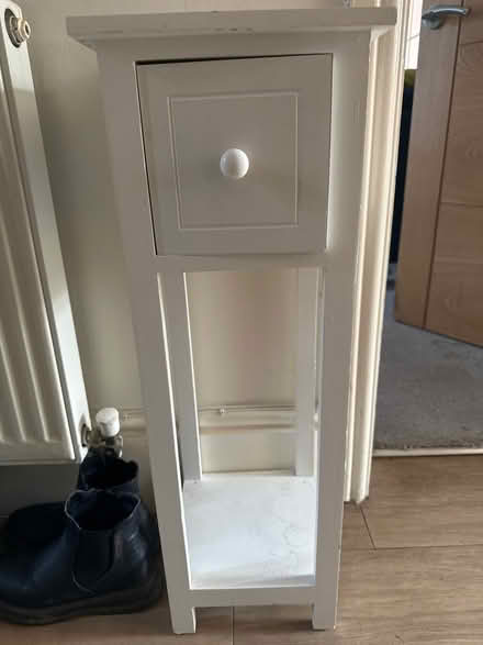 Photo of free Bedside table with drawer (NE3 Gosforth) #1
