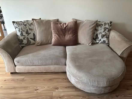 Photo of free Sofa for four people (St Albans AL1) #1