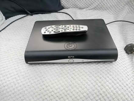 Photo of free SKY +HD digital box (Backworth NE27) #1