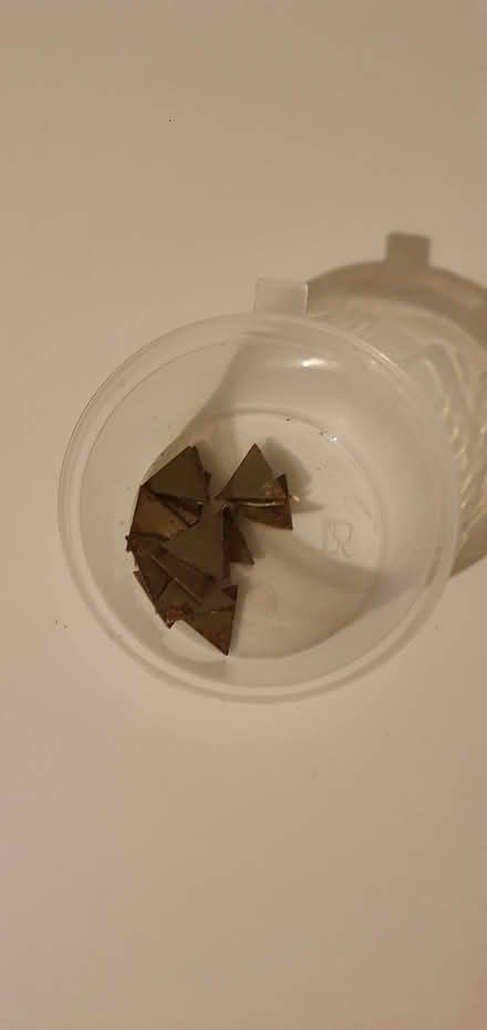 Photo of free Very large grey/gold frame (Wokingham RG40) #3