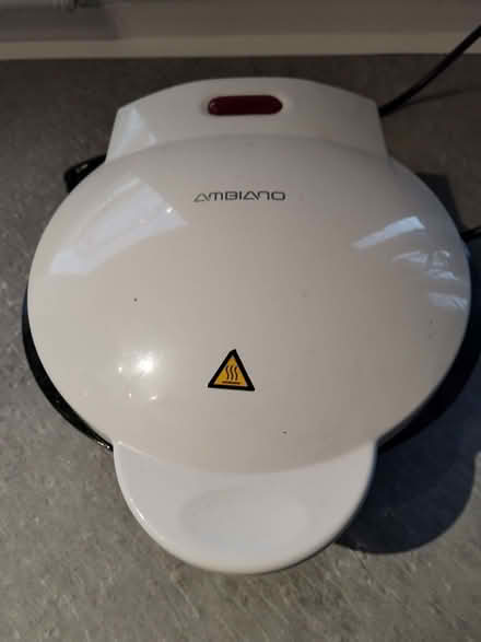 Photo of free Omelette maker (Cleadon SR6) #2