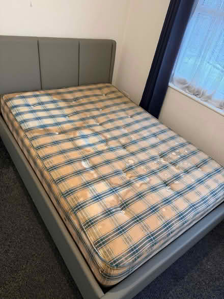Photo of free Double Mattress (BD9) #1