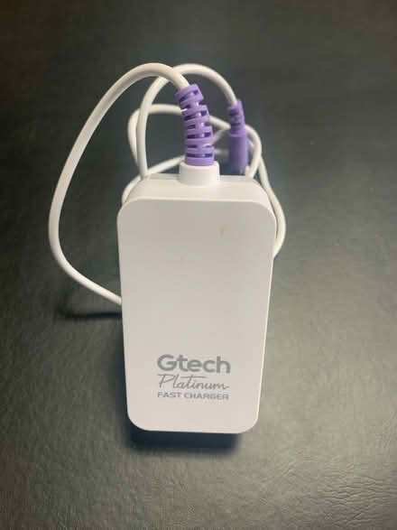 Photo of free Gtech a platinum charger (Hoddesdon, EN11) #1