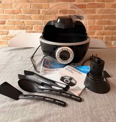 Photo of free Airfryer (G76) #1