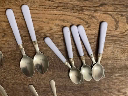 Photo of free Metal cutlery (Horsforth LS18) #2